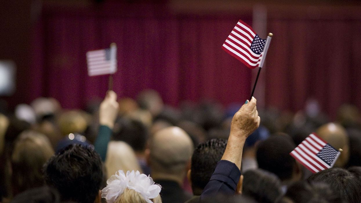 New Jersey town reverses course after residents rage against ban on Constitution and US flag at hearings