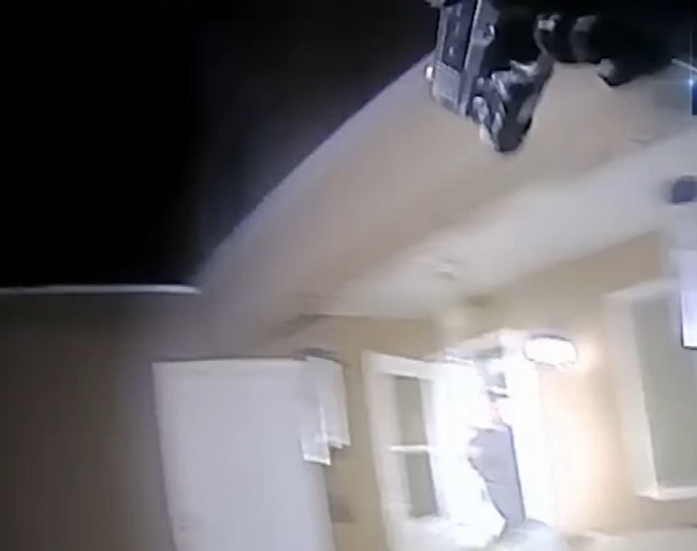 New Mexico cops won't be charged in fatal police shooting at wrong house‚ family's lawyer reveals 'disturbing' detail in AG's decision