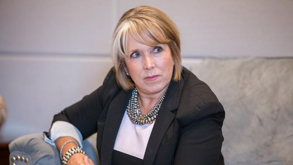 New Mexico's Democrat governor declares that anyone who has not received a COVID vaccine booster shot is not 'fully vaccinated'