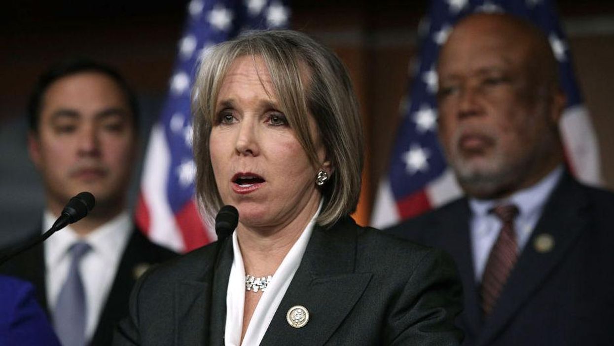 New Mexico school district bucks Dem governor who had threatened to remove local school board for not complying with mask guidance