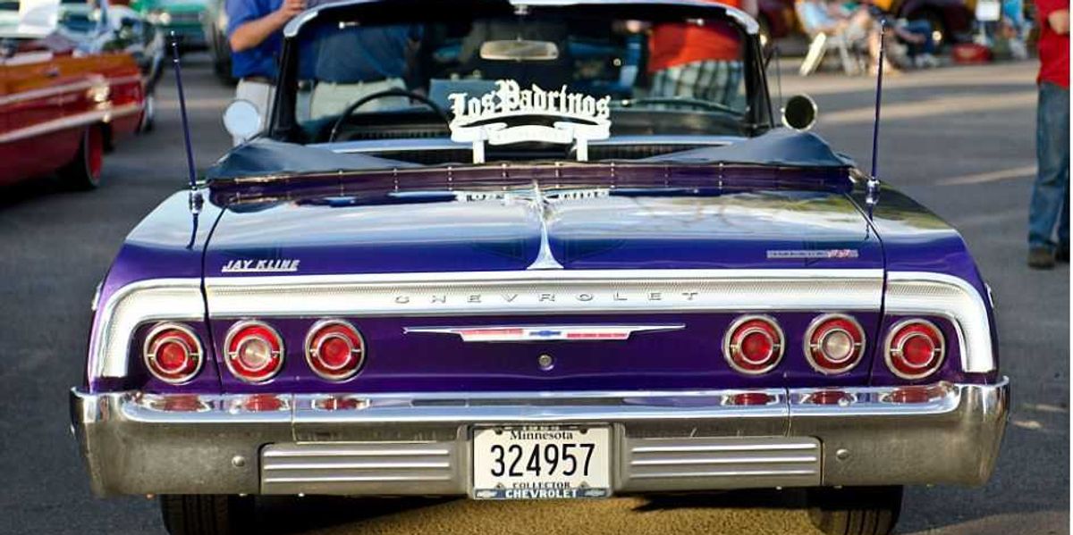 New Minnesota bill could run classic car owners off the road