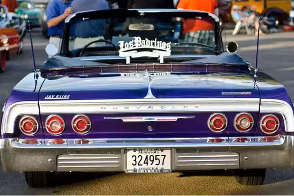 New Minnesota bill could run classic car owners off the road