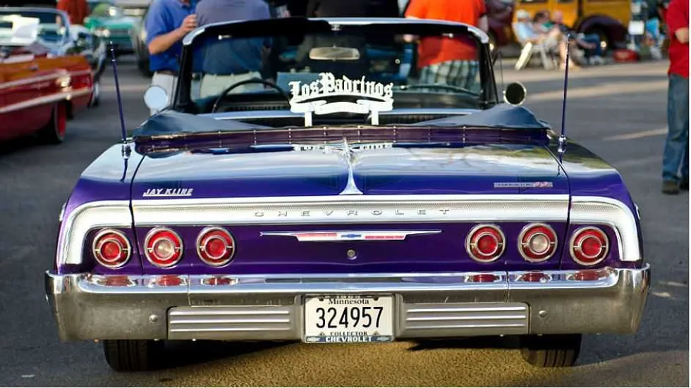 New Minnesota bill could run classic car owners off the road