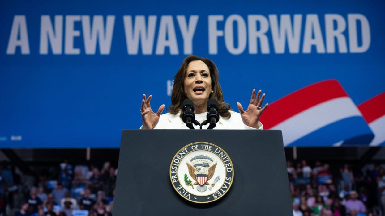 New national poll signals Trump's ascendance and that Kamala Harris' 'joy' isn't cutting it