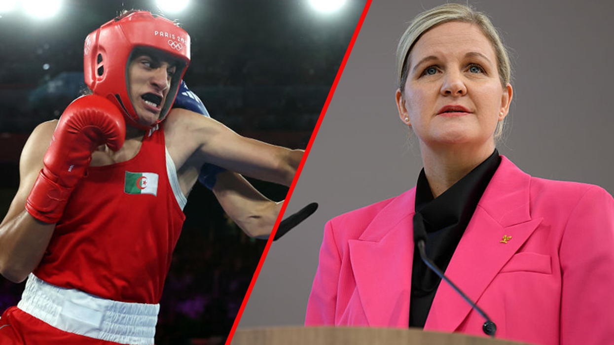 New Olympic president strikes huge blow to transgender athletes ahead of 2028 games in LA