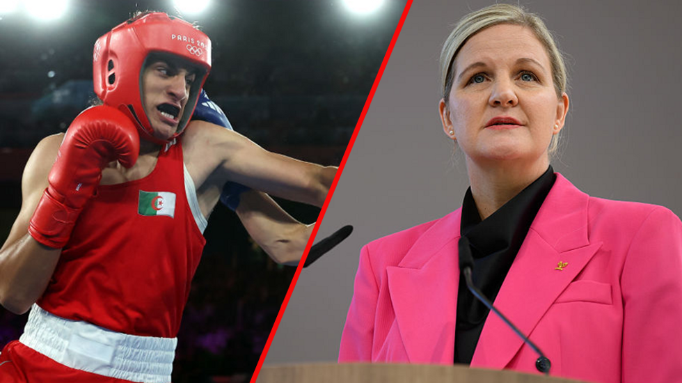 New Olympic president strikes huge blow to transgender athletes ahead of 2028 games in LA