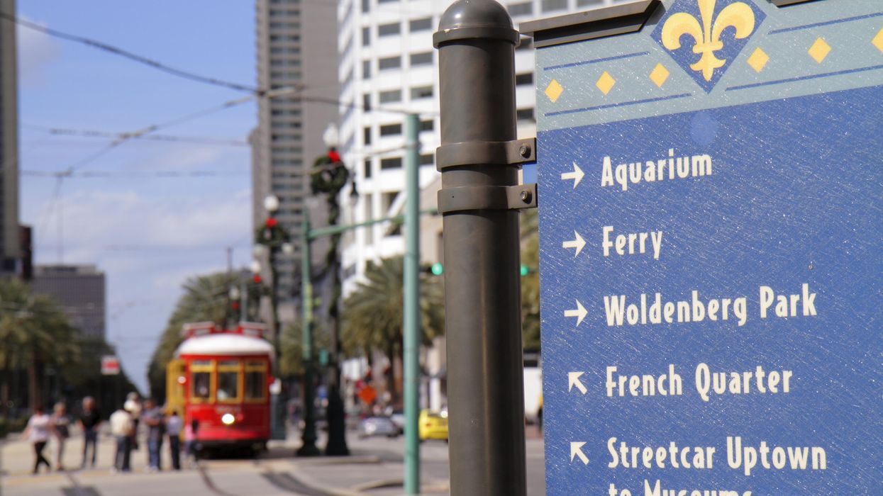 New Orleans' Audubon Zoo cancels pro-police event, says it's too 'divisive'