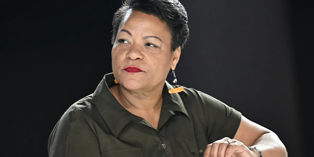 New Orleans Mayor LaToya Cantrell nailed with historic grand jury indictment New Orleans Mayor LaToya Cantrell nailed with historic grand jury indictment