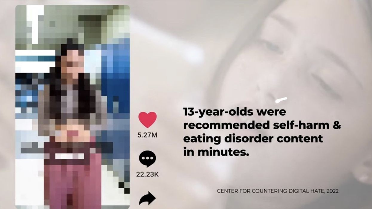 New parent group offers antidote to TikTok 'poison'