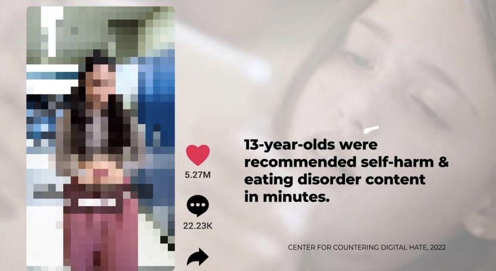 New parent group offers antidote to TikTok &apos;poison&apos;