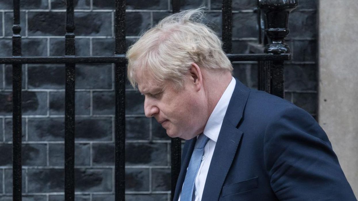 New 'partygate' report hits Boris Johnson for thoughtless, booze-filled lockdown escapades: 'Should not have been allowed to take place'