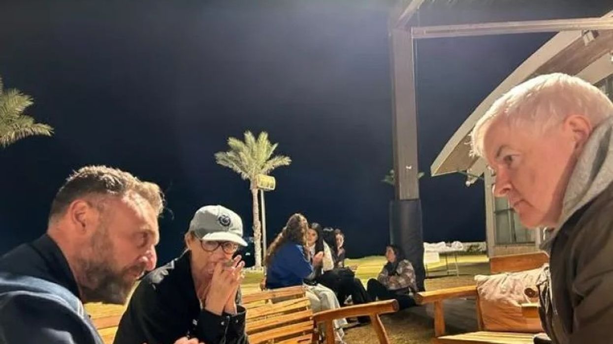 New play gives unflinching look at horrific Hamas attack