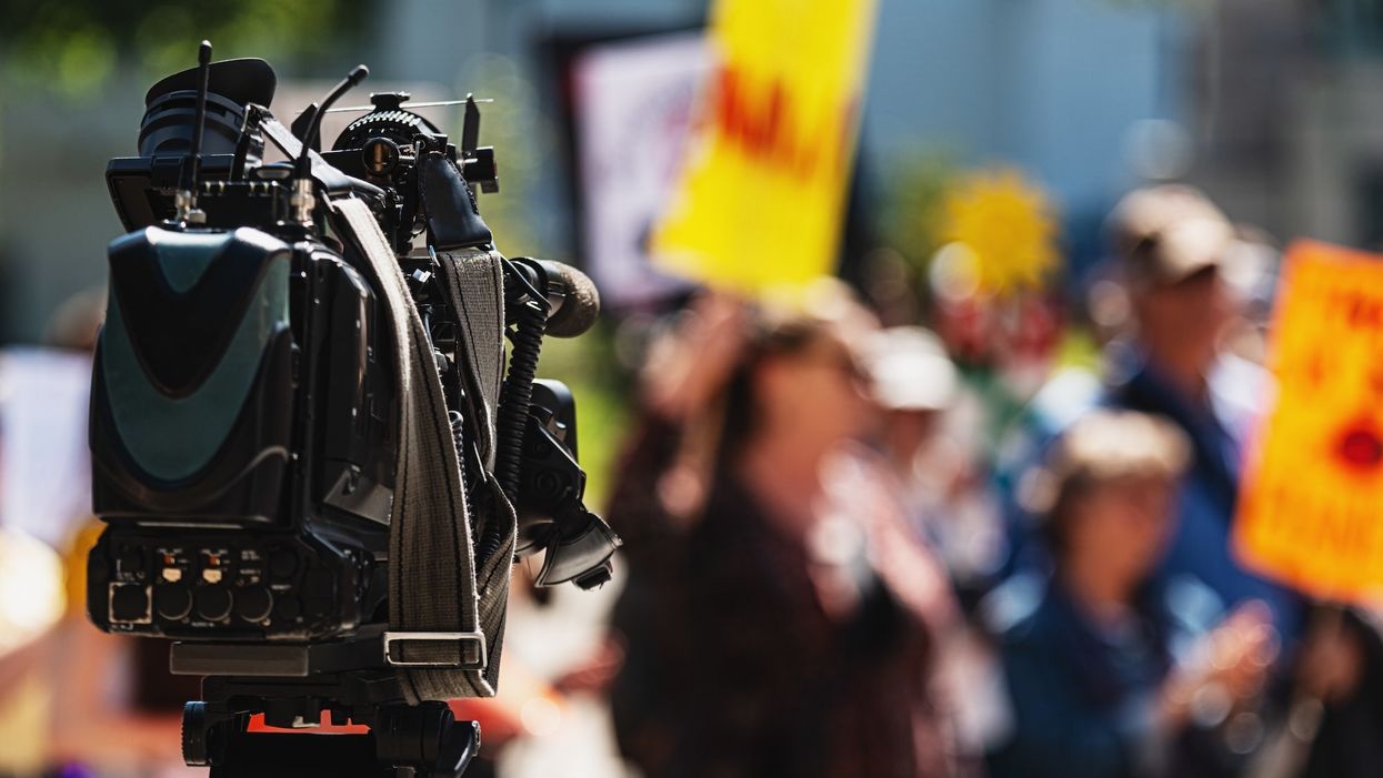 New poll finds 60% of Americans don't trust the media to report the news 'fully, accurately, and fairly'
