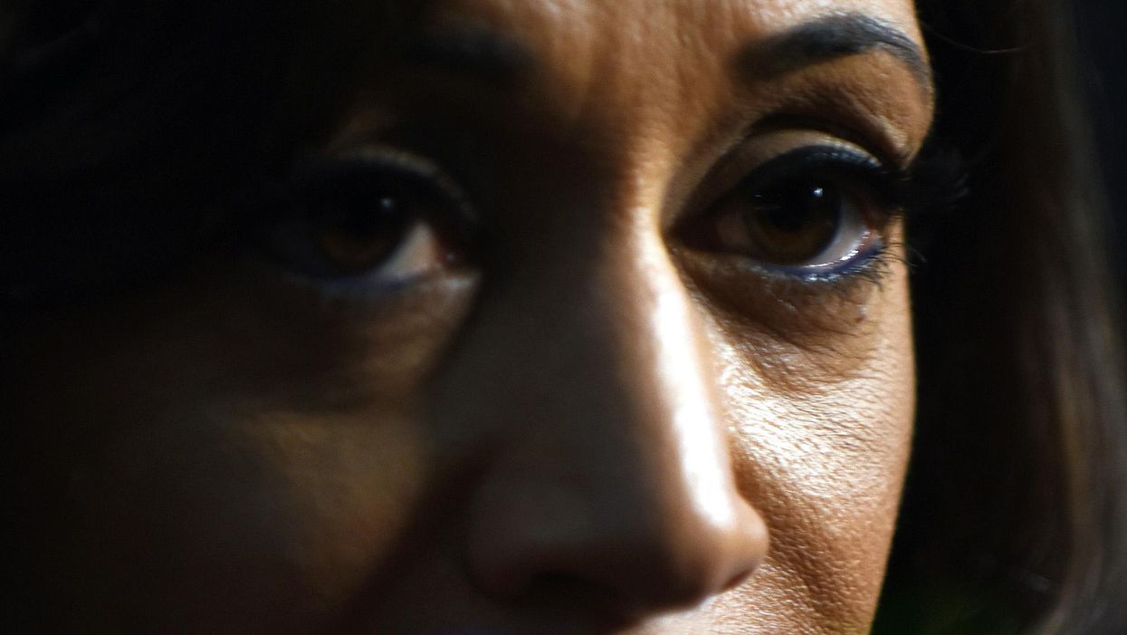 New poll finds a majority of Americans say Kamala Harris is unfit to become president