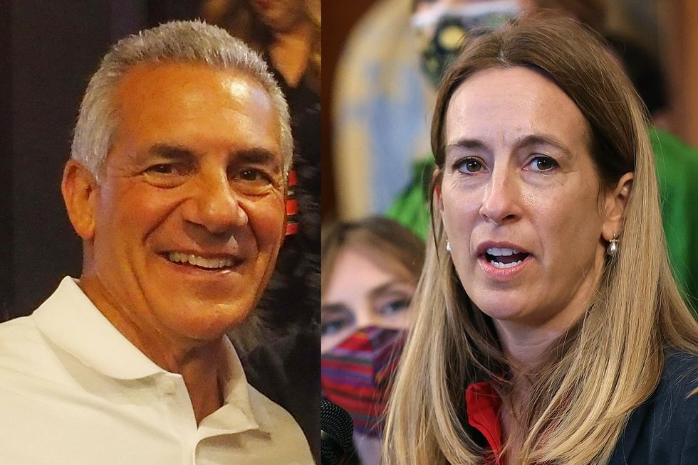 New poll finds stunning shift in New Jersey governor's race