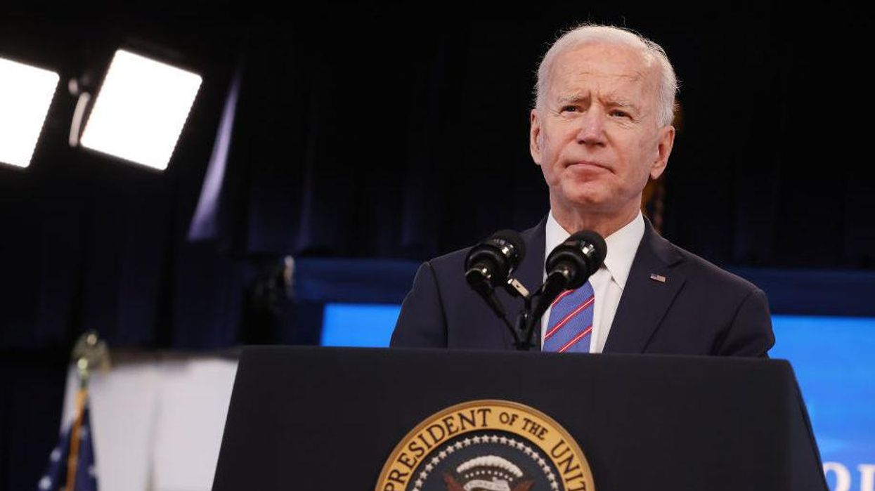 New poll finds 'warning signs' that spell bad news for Joe Biden's long-term agenda