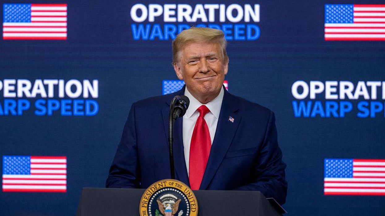 New poll reveals nearly half of Trump supporters would abandon GOP if Trump created own party