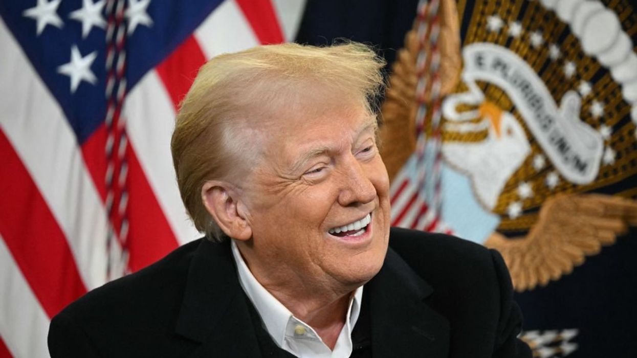 New poll showing majoritive approval for Trump across various racial groups is bad news for Dems, good news for America