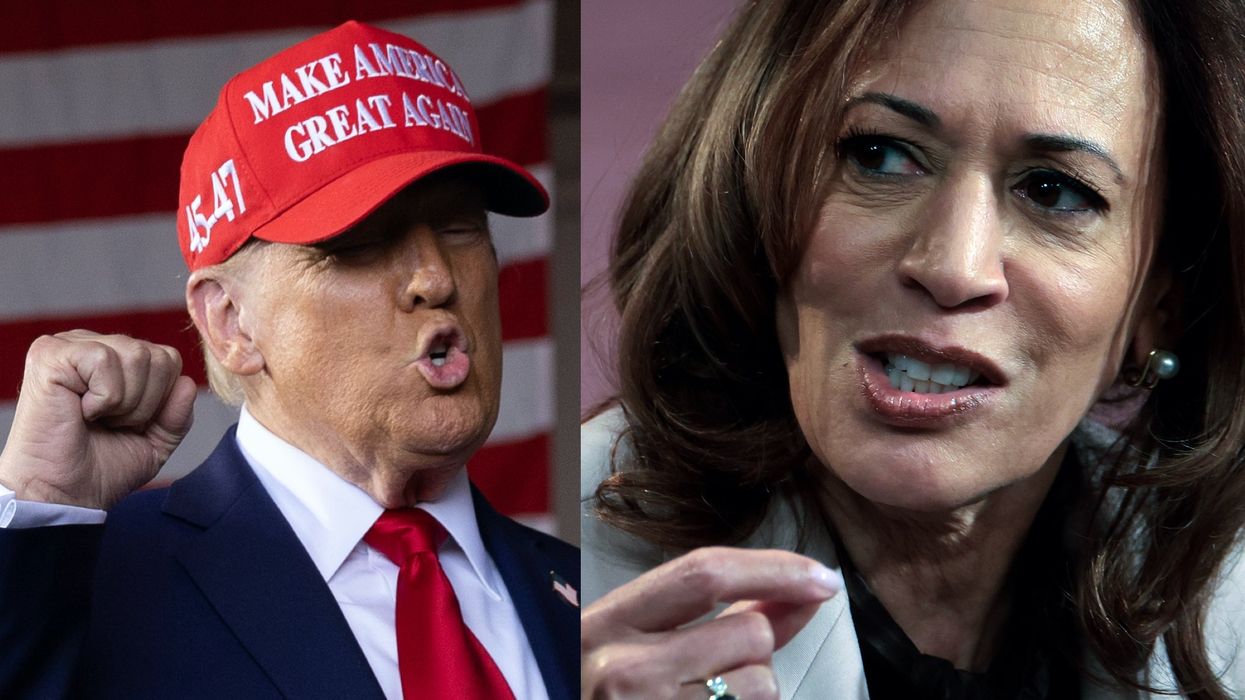 New poll spells doom for Kamala Harris in Pennsylvania