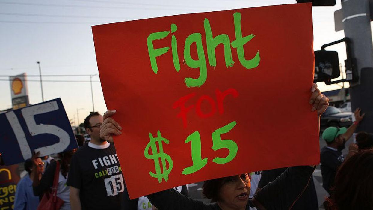 New research finds hiking minimum wage leads to higher prices of consumer goods