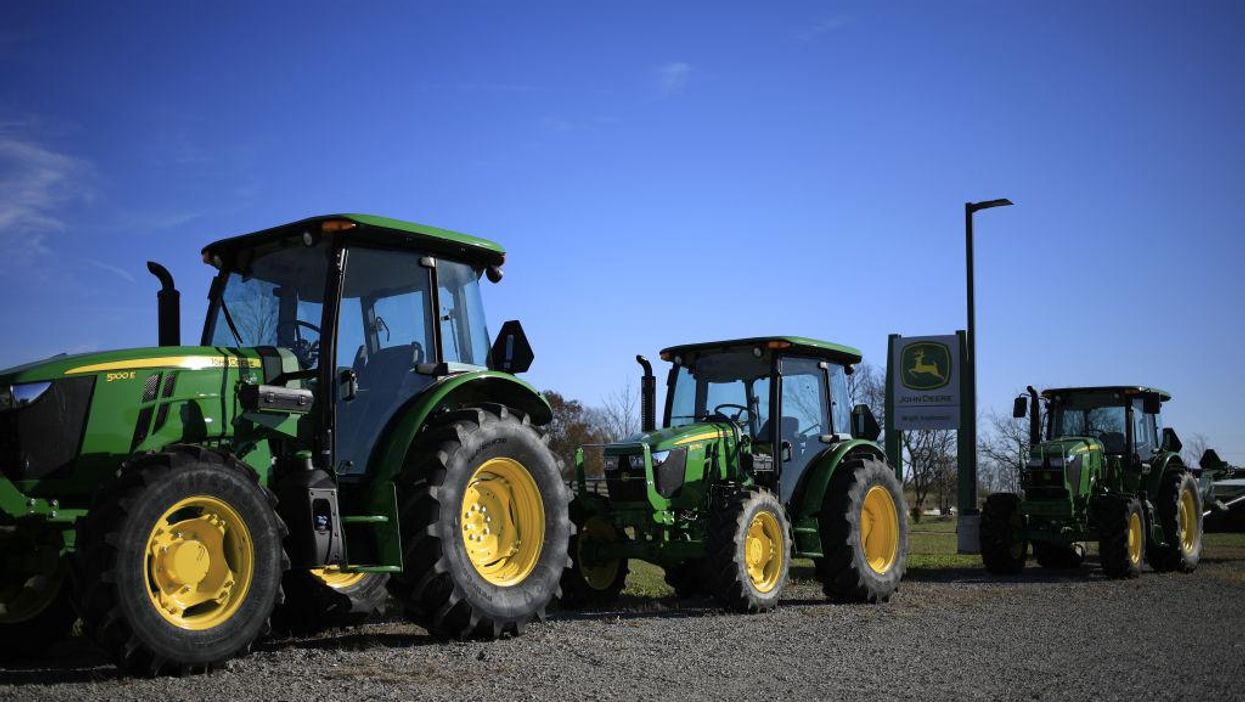 New 'Right to Repair' bill targets farm equipment makers like John Deere for purposely imposing repair restrictions on their products