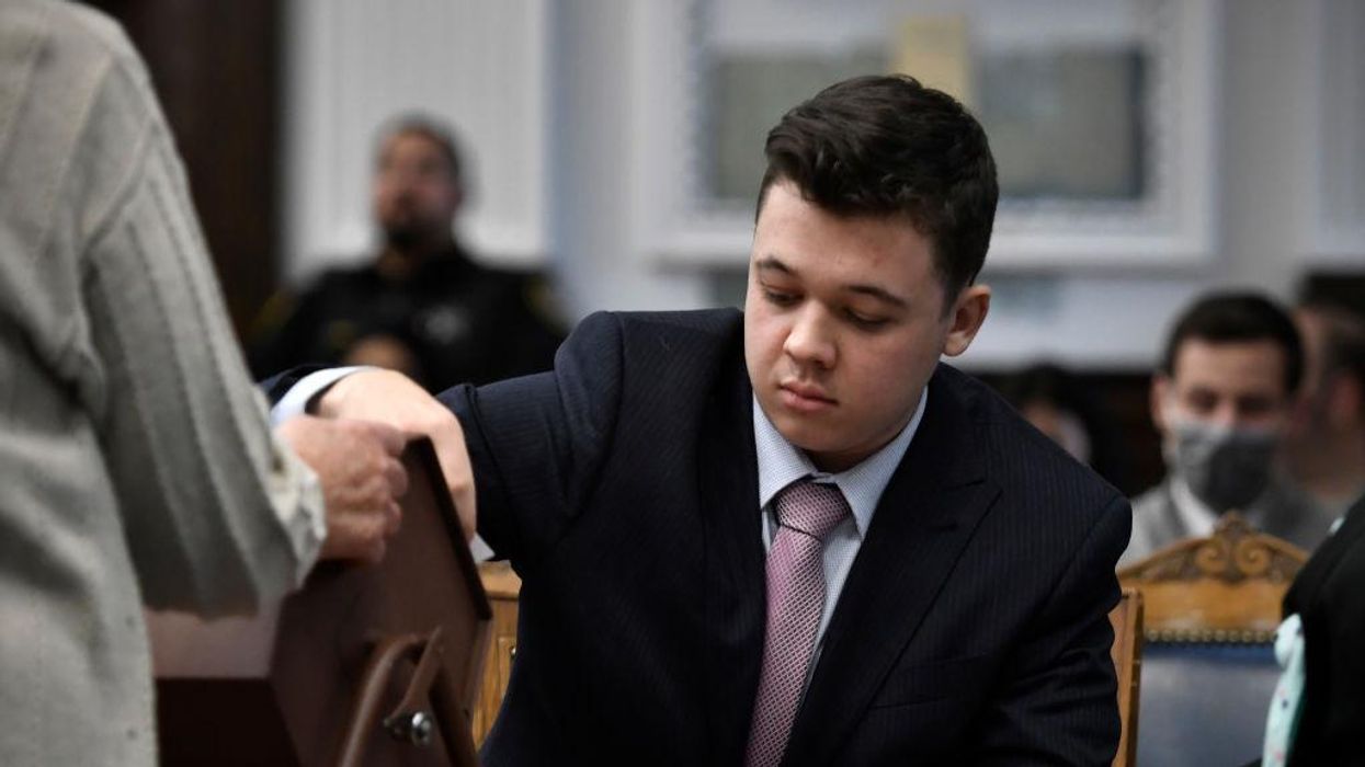 NEW: Rittenhouse prosecution withheld video evidence from the defense; mistrial still on the table