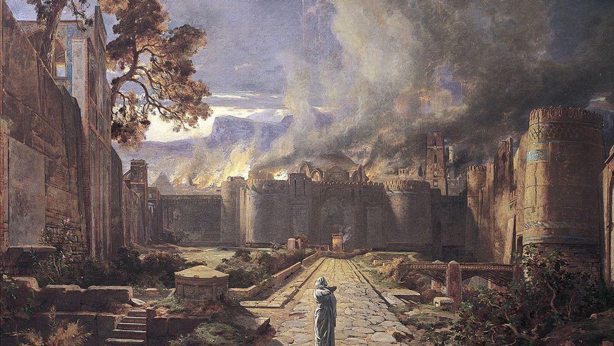 New scientific discovery points to possible evidence of the destruction of biblical Sodom and Gomorrah