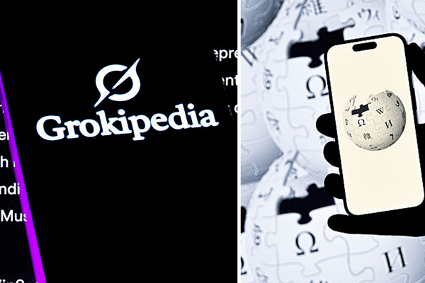 New site mocks Wikipedia and Grokipedia — with nothing but nonsense in every entry