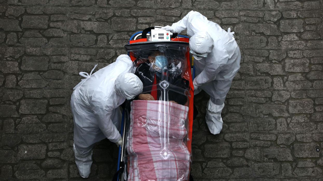 New study claims coronavirus deaths are 57% higher than official count — up to 900,000 in the US