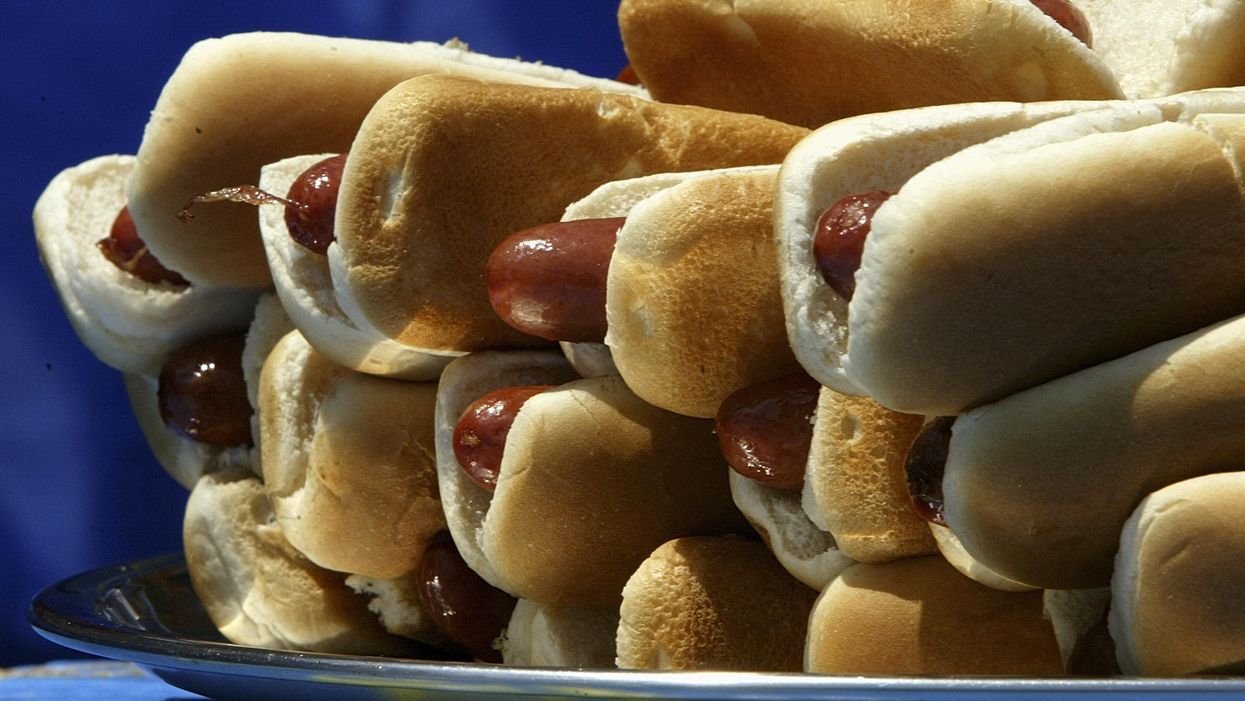New study claims eating just 1 hotdog reduces your life by 36 minutes