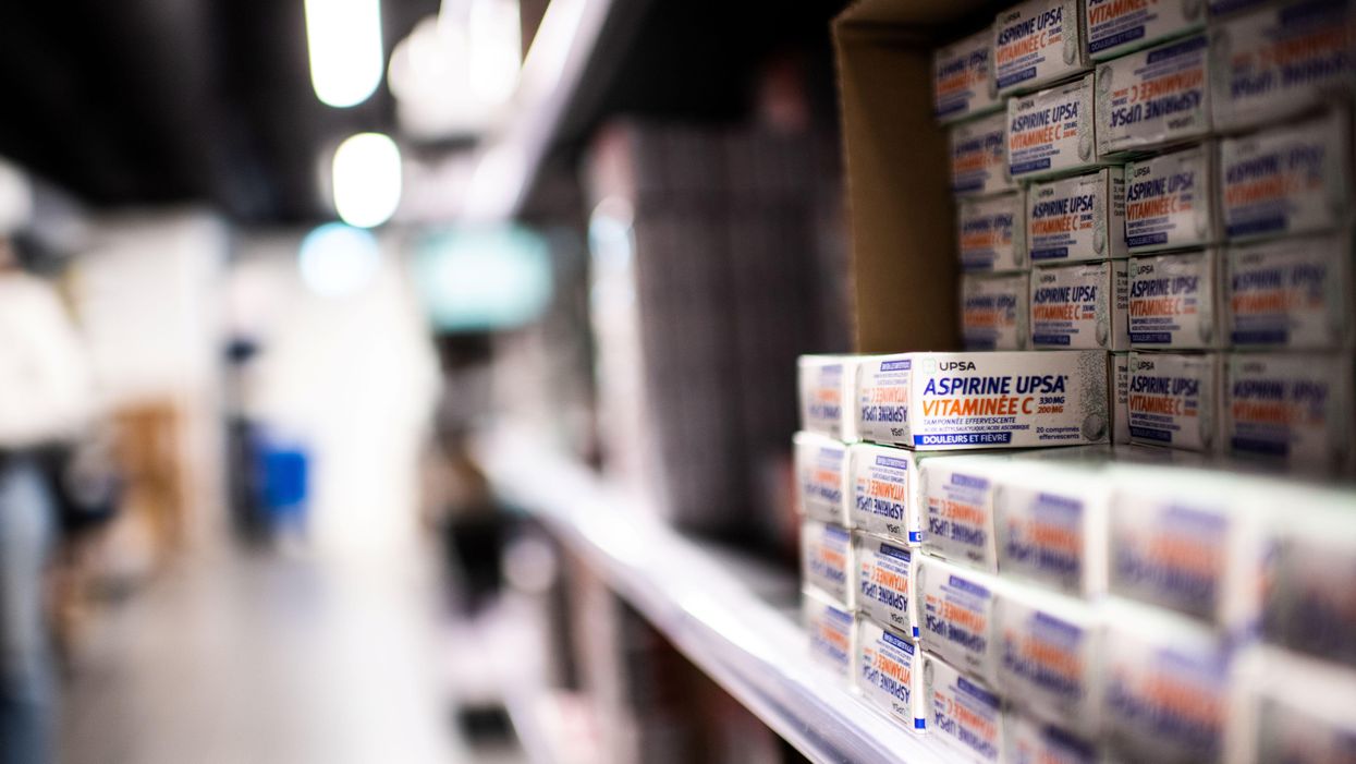 New study finds aspirin can significantly cut COVID risks — and even death