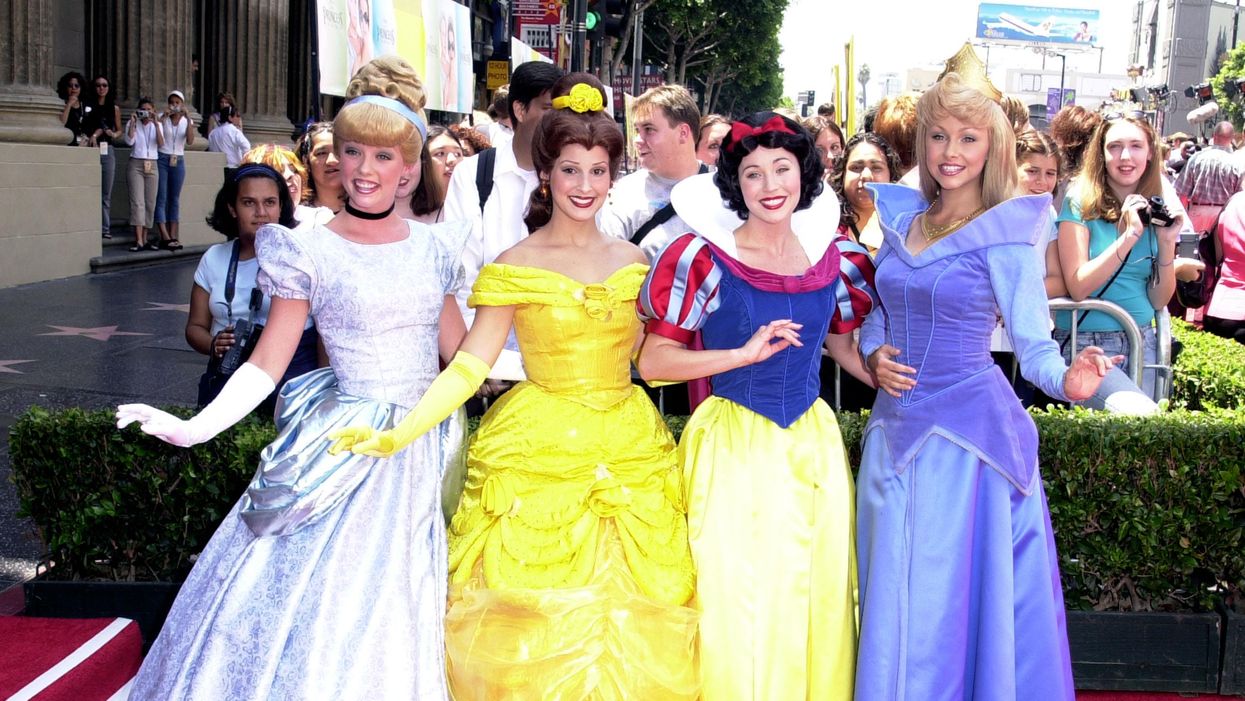 New study promotes 'princess power' for little boys as a way to combat toxic masculinity