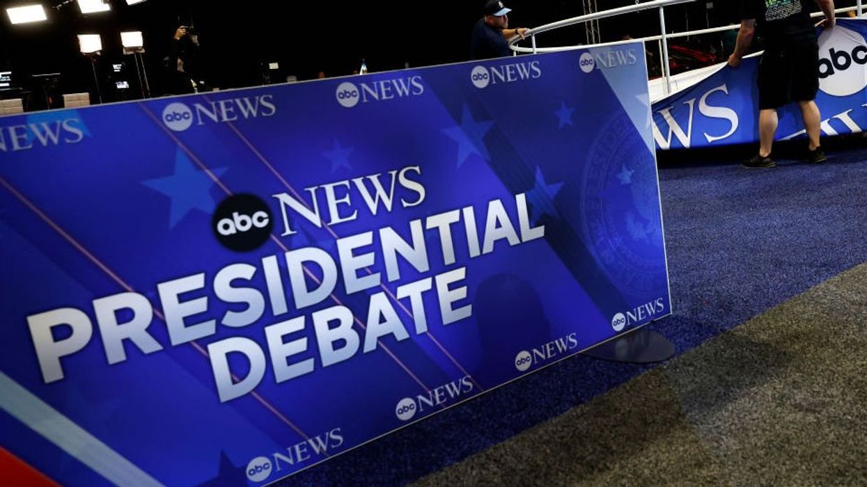 New study uncovers 'gravity-defying' contrast between Harris, Trump coverage by network hosting presidential debate