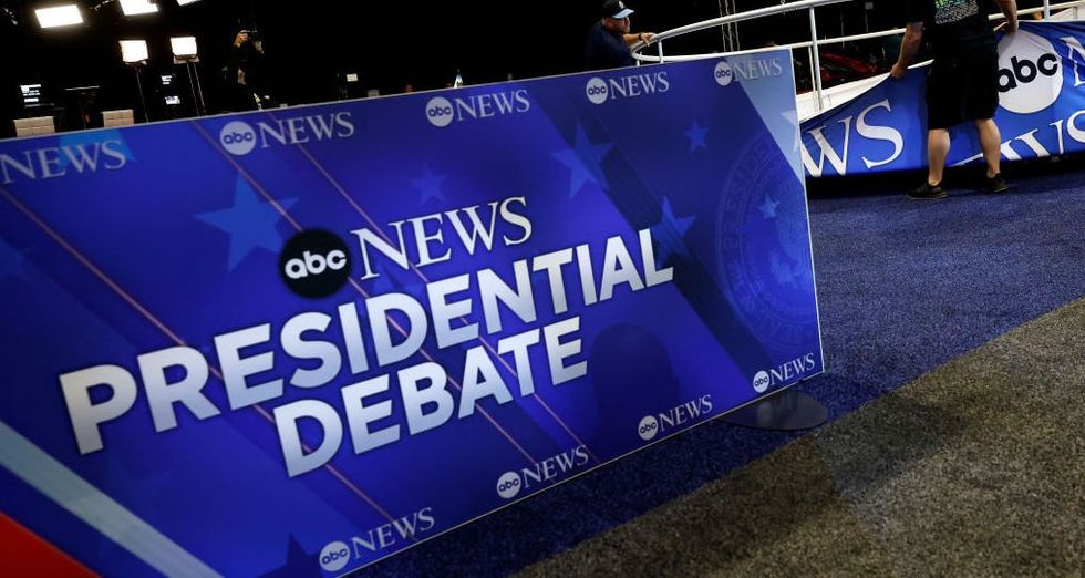 New study uncovers 'gravity-defying' contrast between Harris, Trump coverage by network hosting presidential debate