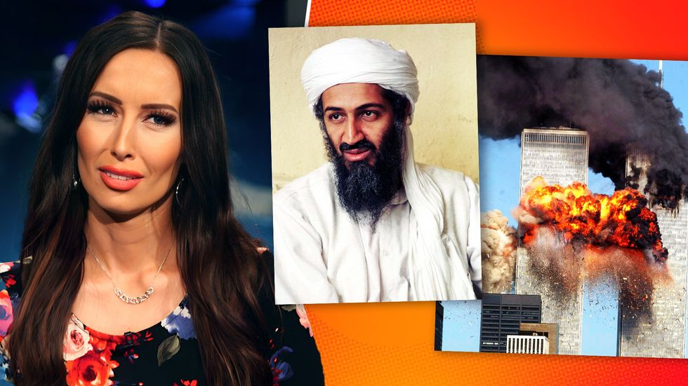 New trend shows Gen Z TikTok users APPLAUDING Osama bin Laden and JUSTIFYING 9/11 attacks