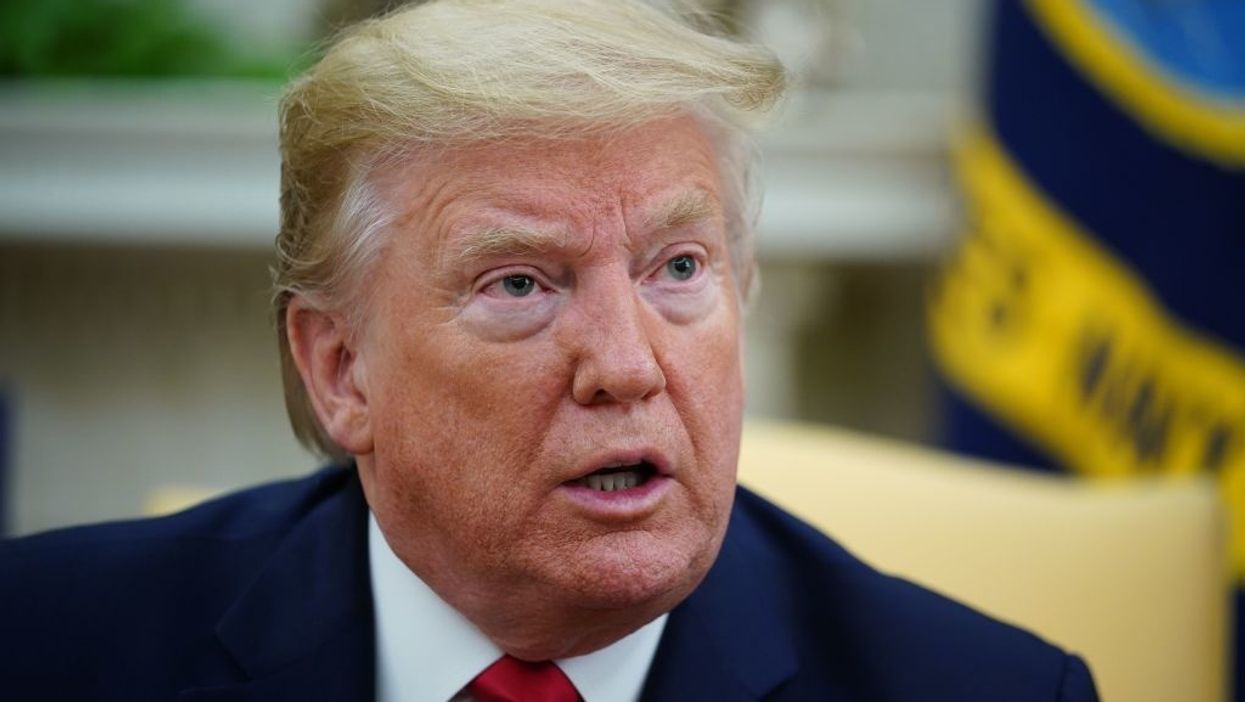 New Trump admin project aims to develop 100 million vaccine doses by the end of the year.