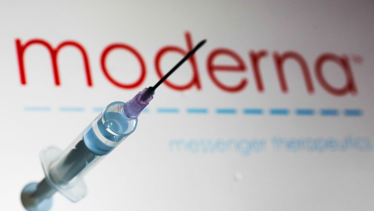 New vaccine developed under 'Operation Warp Speed' is reportedly more than 94 percent effective