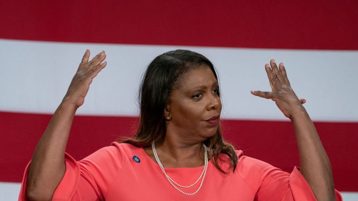 New York AG appealing ruling that prevented Democratic governor from throwing Americans in quarantine camps for indefinite periods without review