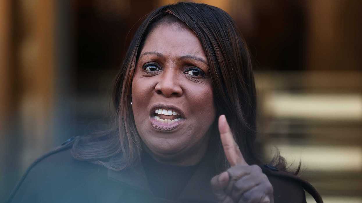 New York AG Letitia James blames Trump 'revenge campaign' after getting nailed with MORE criminal referrals