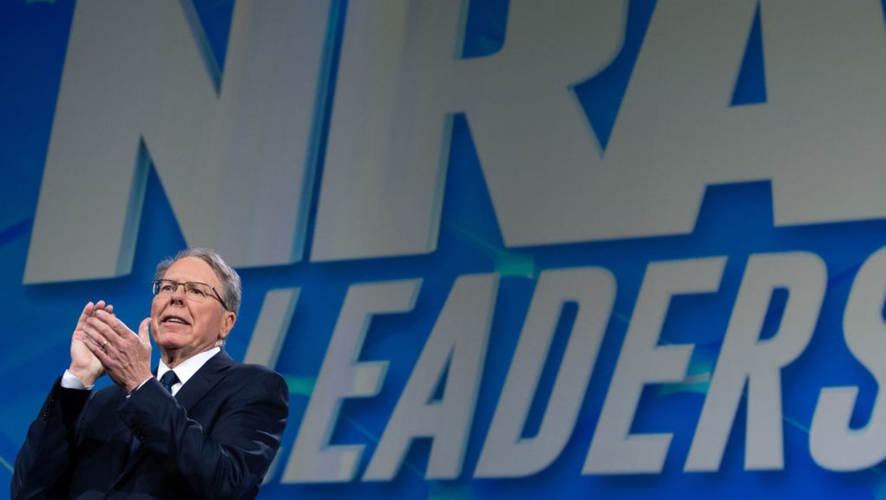 New York AG sues to dissolve NRA, accuses group's leaders of misusing millions on personal expenses