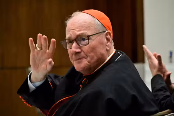 New York Archbishop Timothy Dolan resigns; pope appoints his replacement