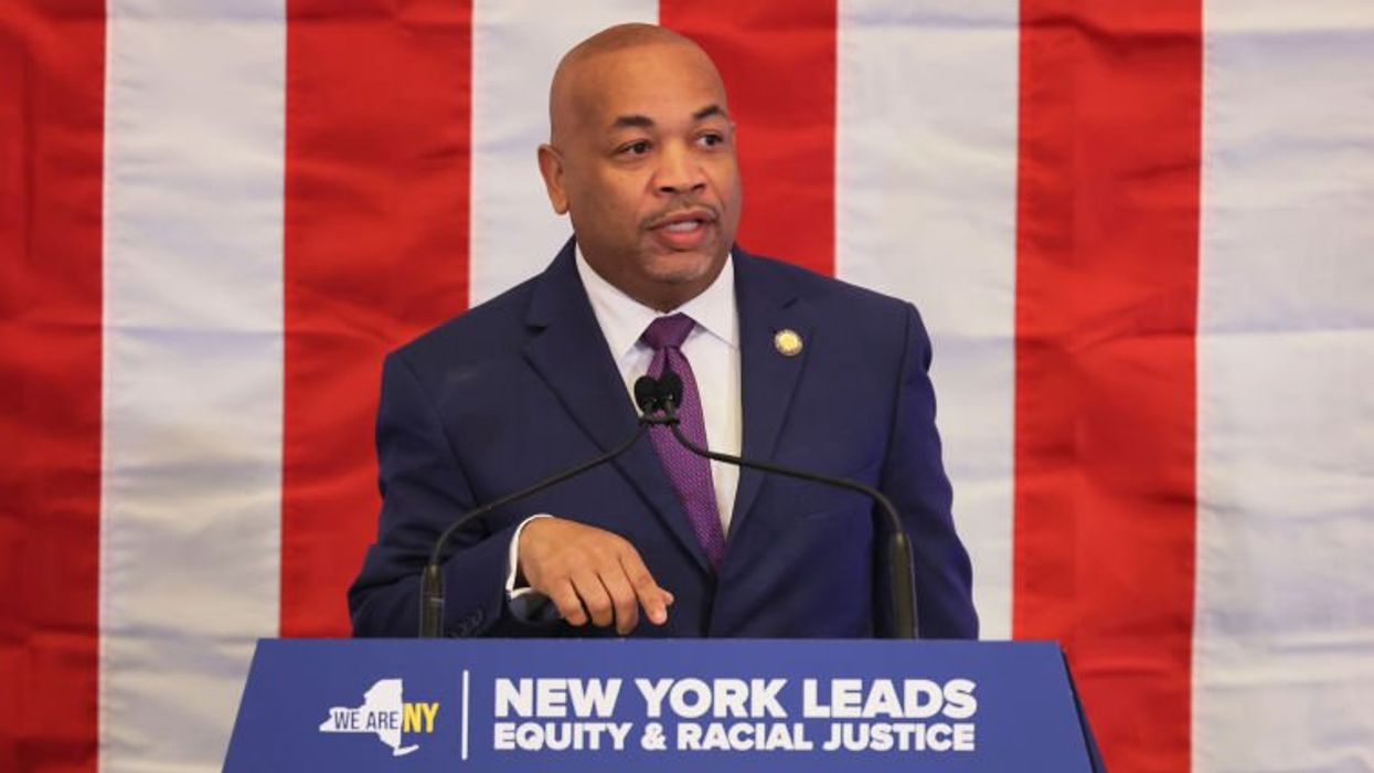 New York assembly speaker says 'raising penalties' isn't a 'deterrent' for criminals, rejects governor's plan to curb retail theft