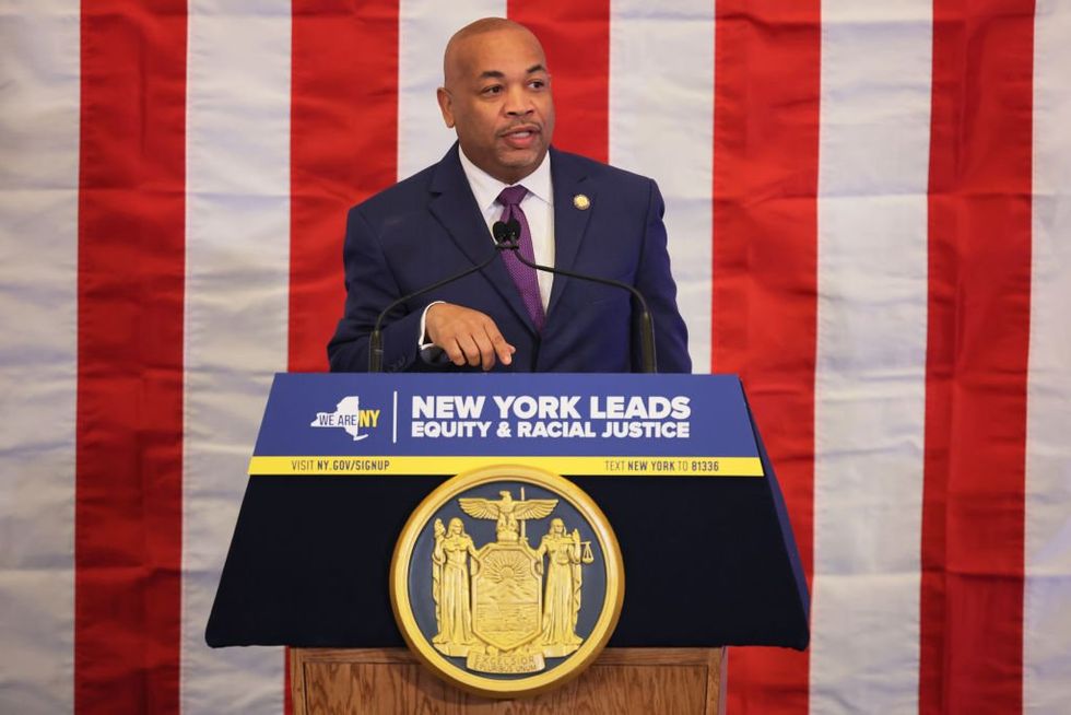 New York assembly speaker says 'raising penalties' isn't a 'deterrent' for criminals‚ rejects governor's plan to curb retail theft