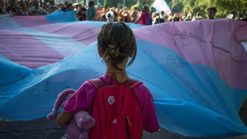 New York ballot initiative could allow kids to get sex changes without parental consent‚ say critics