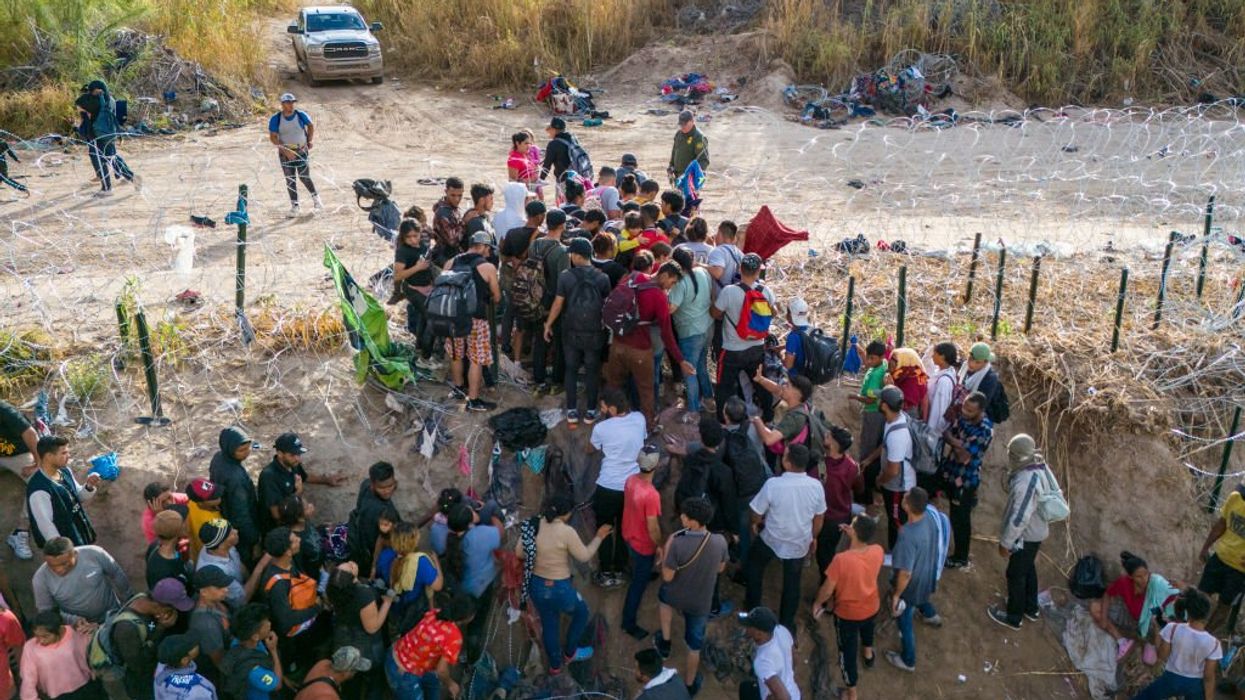 New York, California approving over 60% of migrant asylum cases — three times more than Texas, Florida
