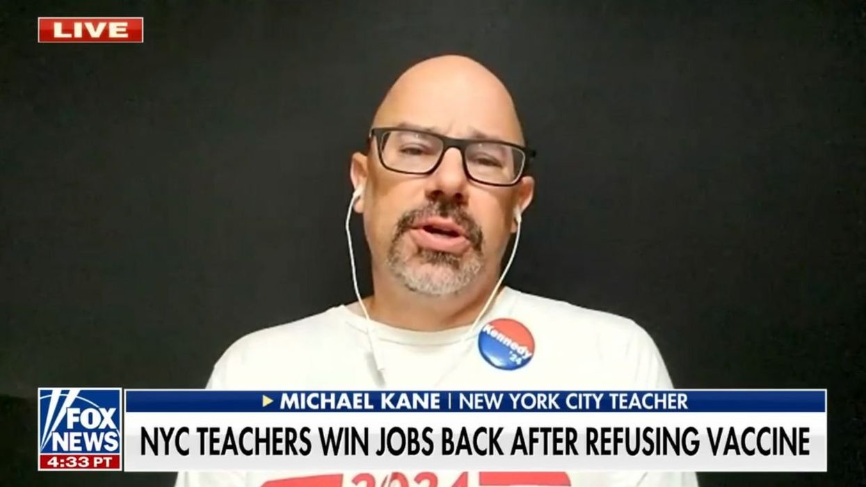 New York City educators who were fired for refusing COVID vaccine to be reinstated with back pay, judge rules