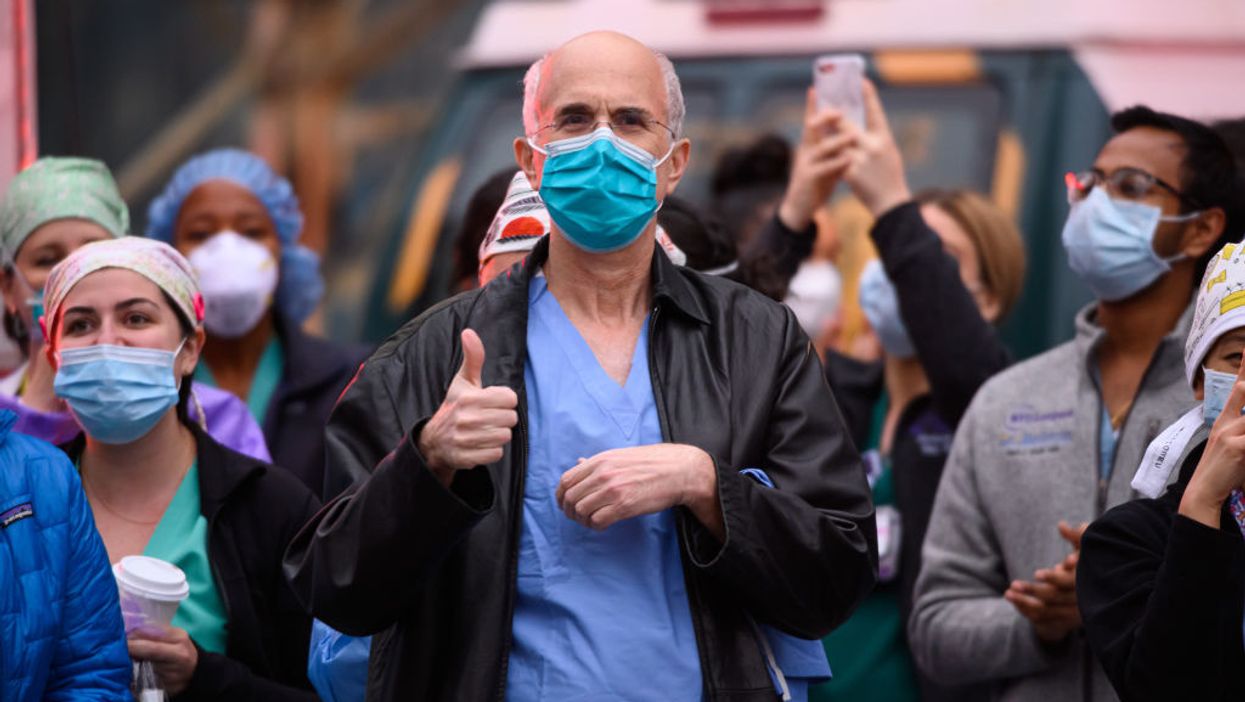 New York City ER doc explains why America should reopen immediately