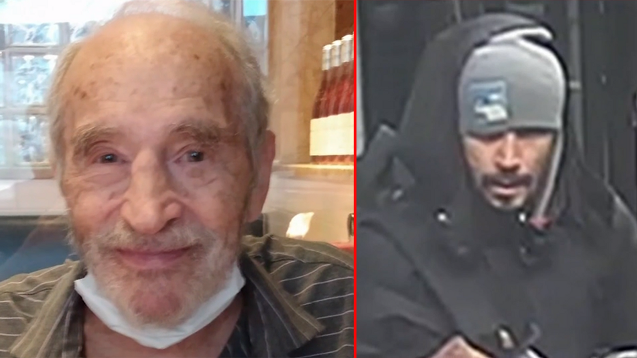 'New York City has morphed into a jungle': 91-year-old survives mugging attack with six fractures and spinal injury