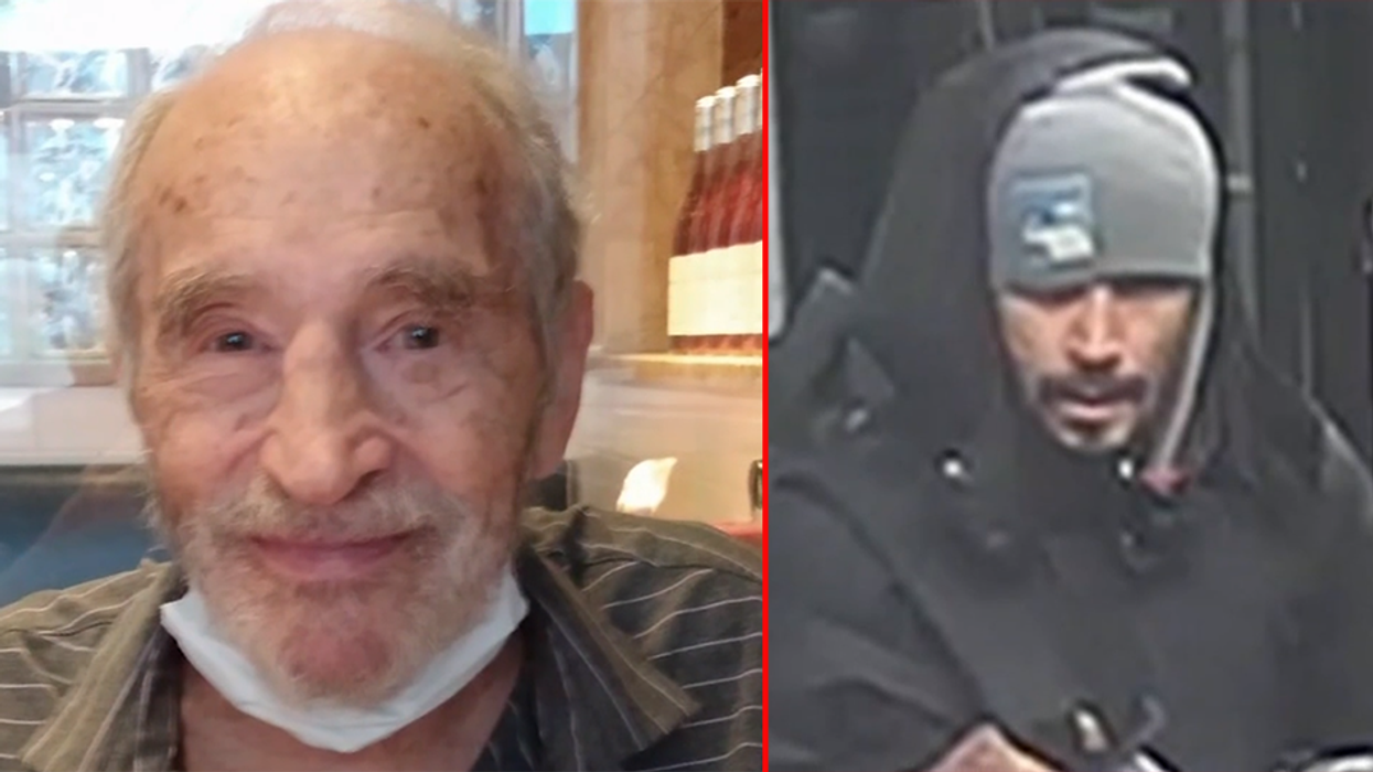 'New York City has morphed into a jungle': 91-year-old survives mugging attack with six fractures and spinal injury