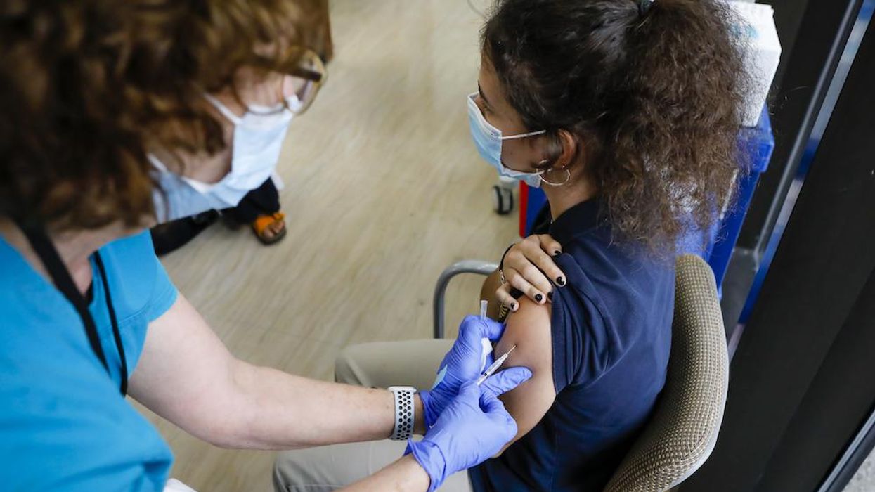 New York City set to partner with teachers union to start vaxxing kids in public schools